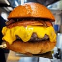 Burger Angus - Bacon